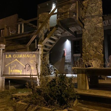 Guanaca Lodge Ел Чалтен Екстериор снимка
